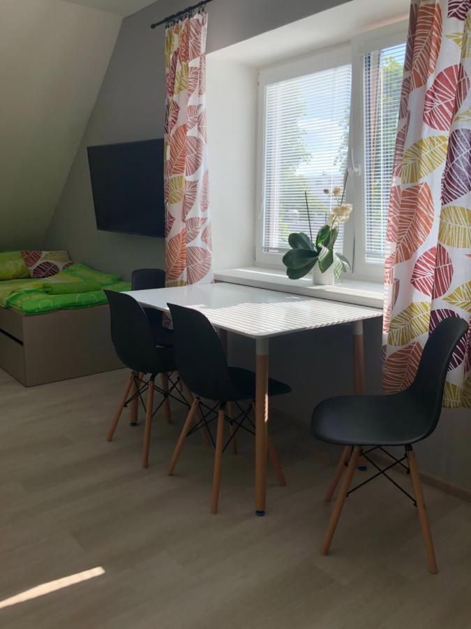 Apartmany U Stadionu Šumperk المظهر الخارجي الصورة