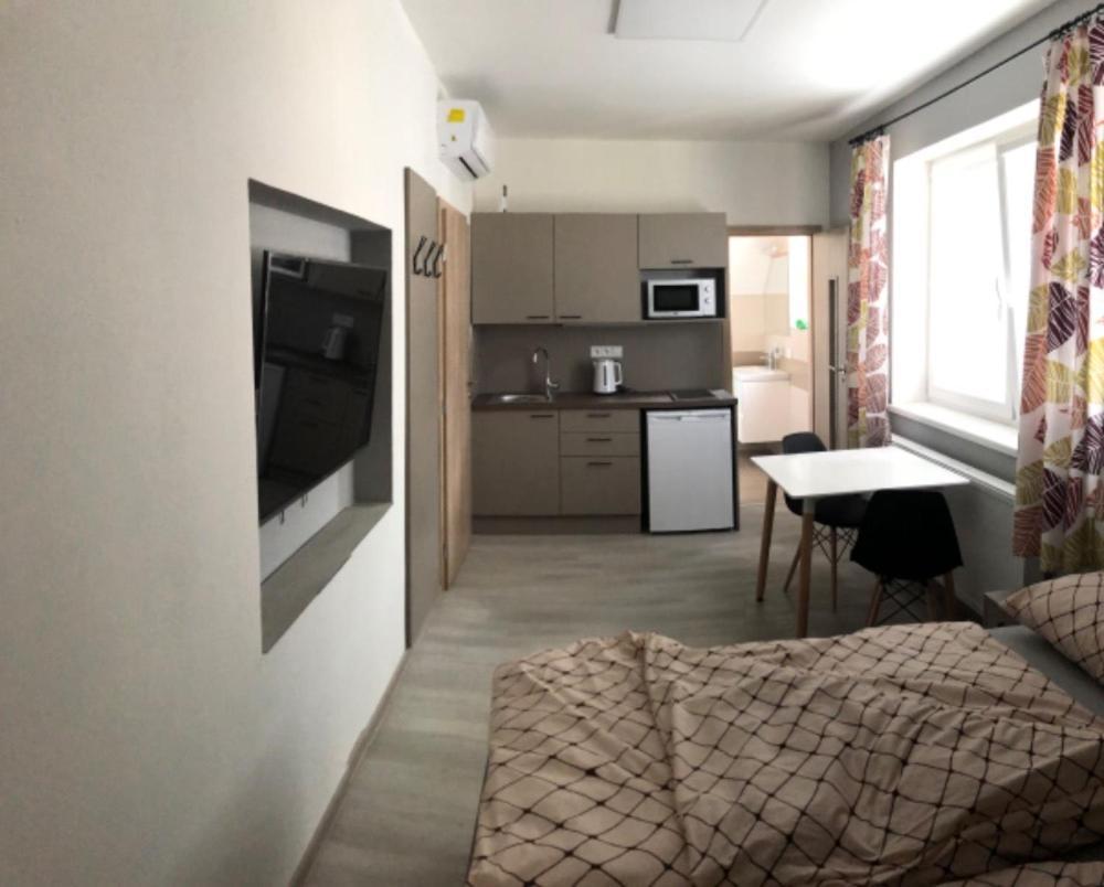 Apartmany U Stadionu Šumperk المظهر الخارجي الصورة