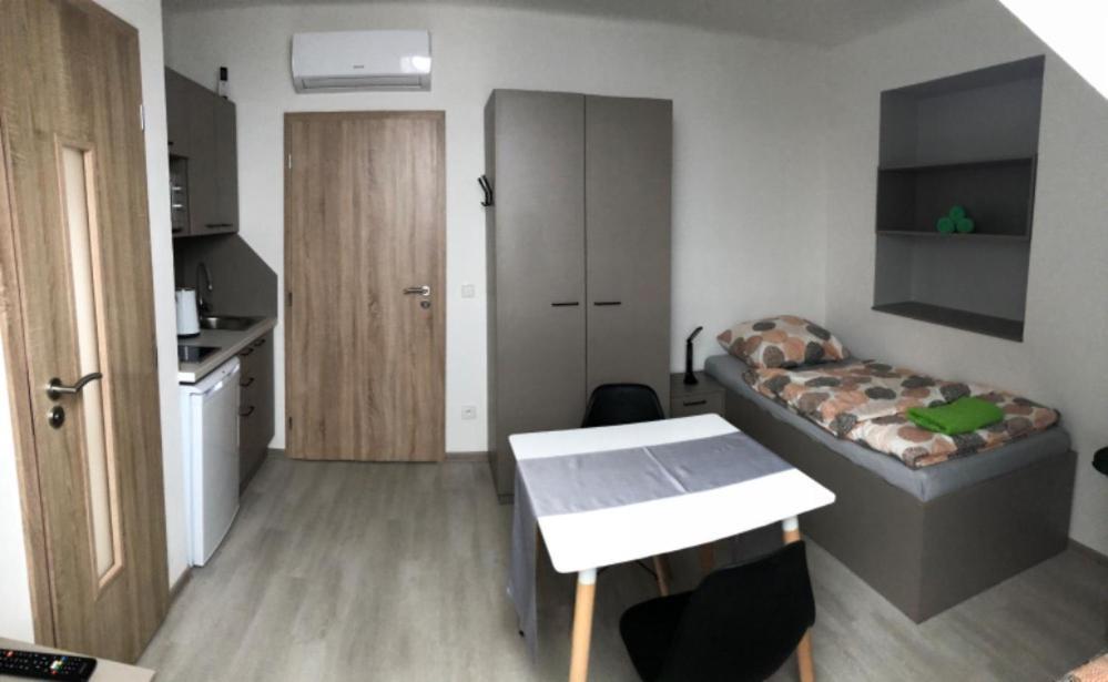Apartmany U Stadionu Šumperk المظهر الخارجي الصورة