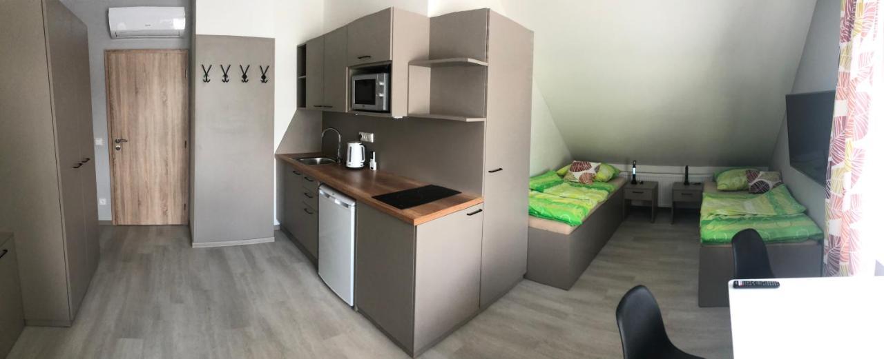 Apartmany U Stadionu Šumperk المظهر الخارجي الصورة