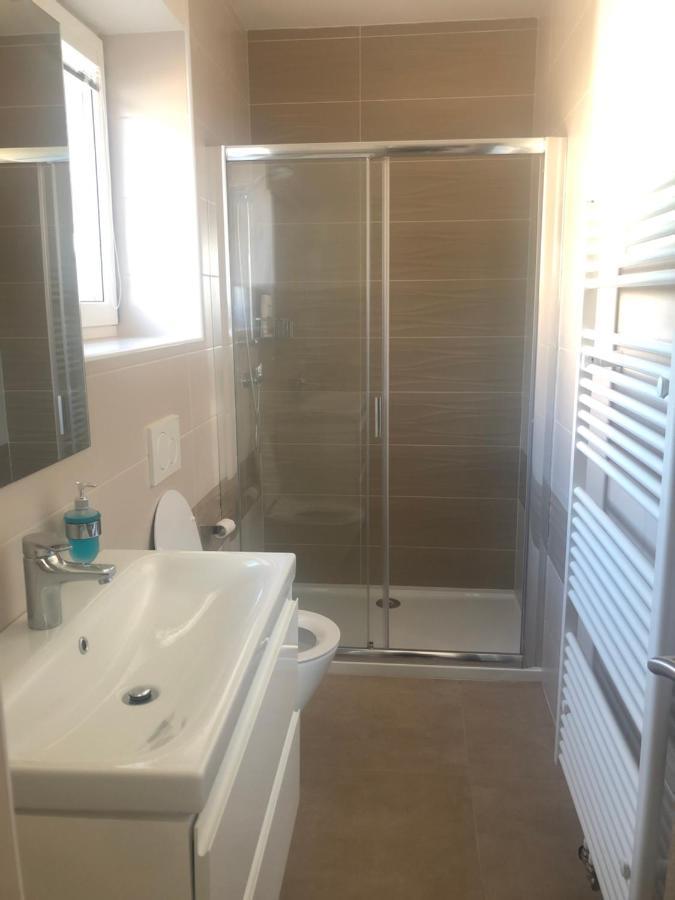 Apartmany U Stadionu Šumperk المظهر الخارجي الصورة