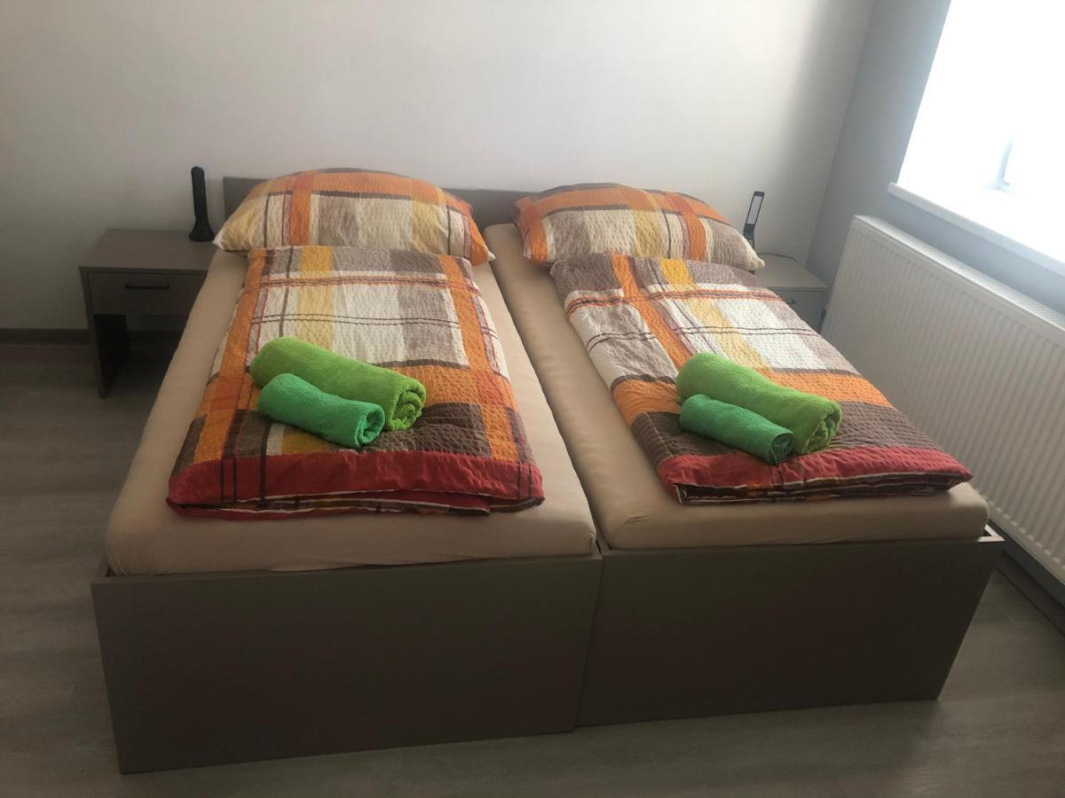 Apartmany U Stadionu Šumperk المظهر الخارجي الصورة