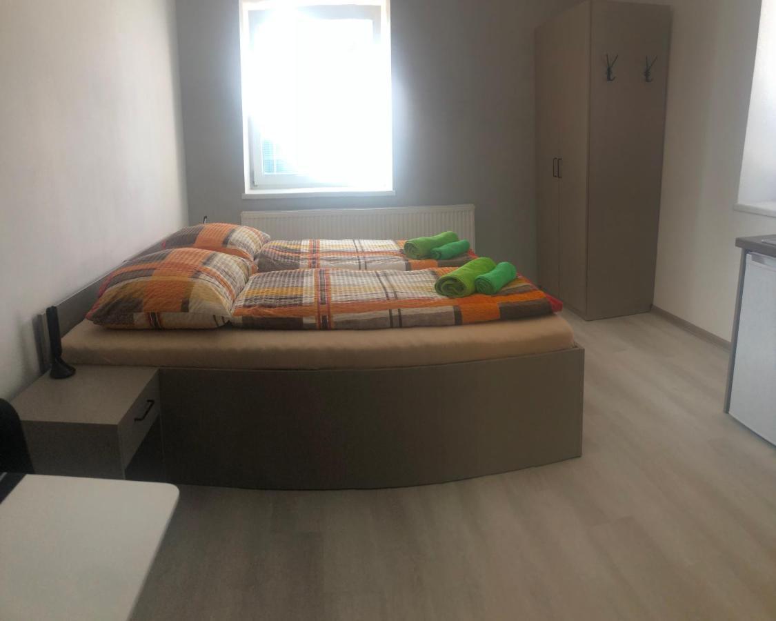 Apartmany U Stadionu Šumperk المظهر الخارجي الصورة